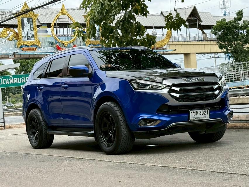 ขาย Isuzu MU-X 1.9Active ปี21