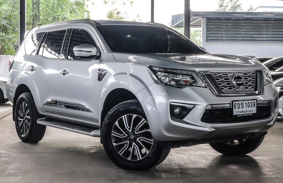 2019 NISSAN TERRA 2.3VL 4WD ดีเซล 3