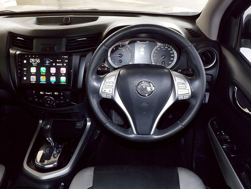 รหัสรถ KCY8225 NISSAN NAVARA NP300 CALIBRE DOUBLE CAB 2.5V SPORTECH AUTO ปี 2018 สีขาว รูปที่ 12