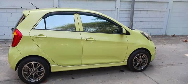 ปล่อยขาย Kia Picanto 3