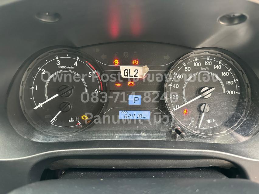 2022 Toyota hilux revo 2.4 single cab entry ตู้ทึบ 2.1 เมตร ลงเล่มแล้ว ไมล์ 6 หมื่น 16