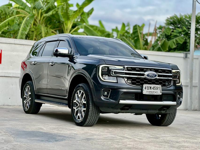 FORD EVEREST 2.0 BI-TURBO 4WD ปี 2023 3