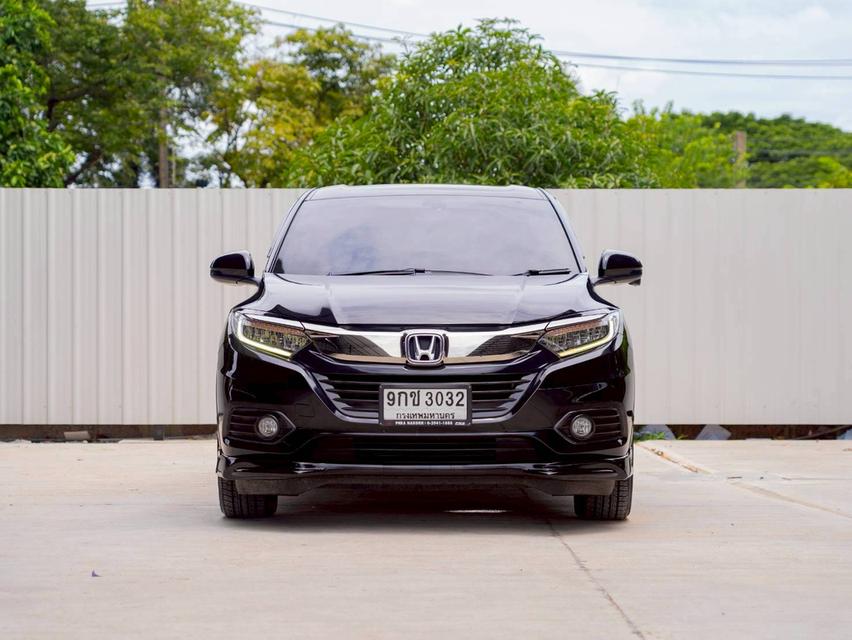 Honda HR-V 1.8EL ปี 2019 ประกันเครื่องเกียร์ 3 ปี