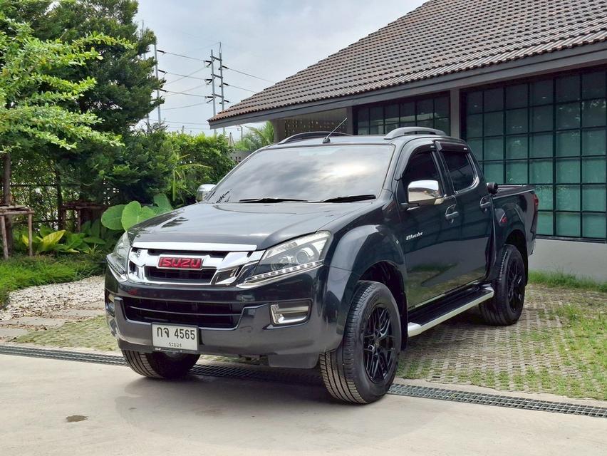 รหัสรถ KN4565 ISUZU D-MAX 2.5 VGS Z HI-LANDER CAB-4 ปี 2012