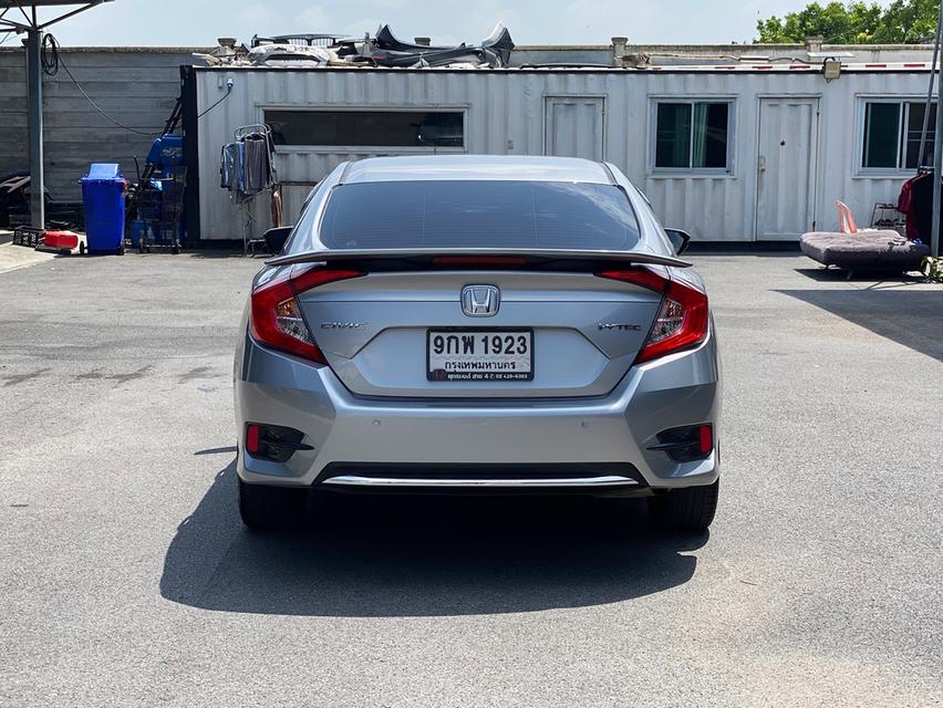 Honda Civic FC 1.8EL MNC ปี2019 จด2020