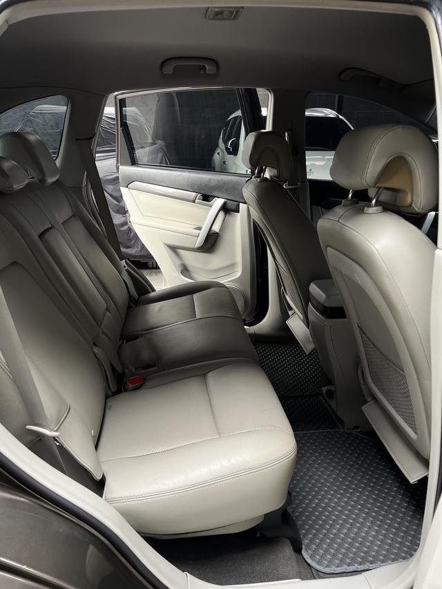 Chevrolet Captiva 2.0 LTZ 9
