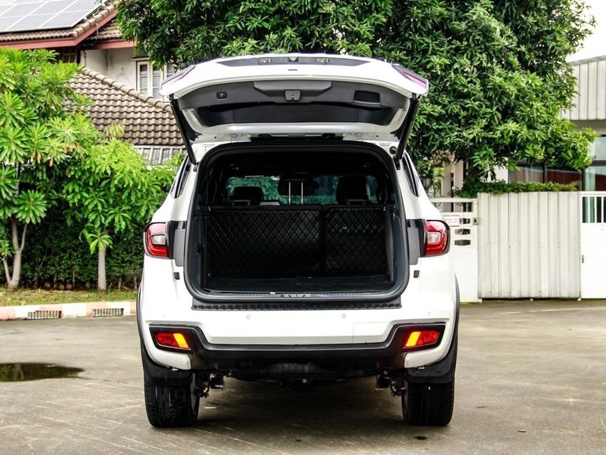 #FORD #EVEREST, 2.2 TITANIUM PLUS 2WD ปี 2017 รหัส WK8204 6