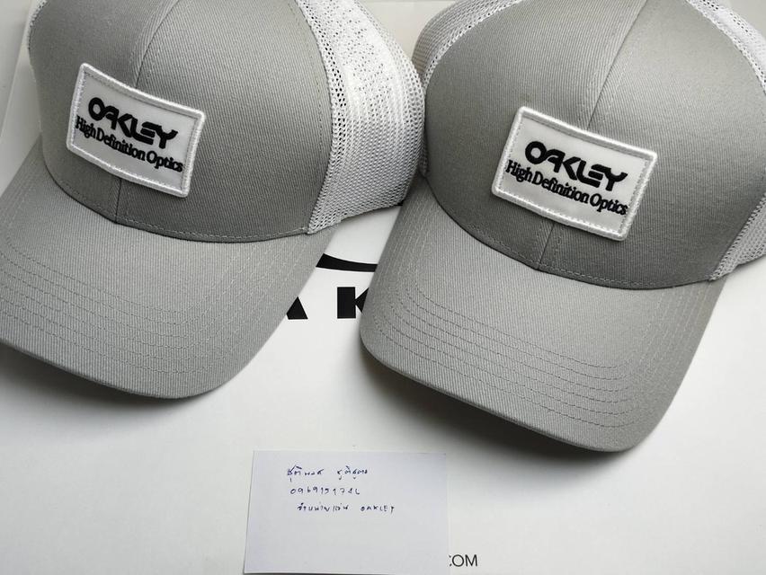 หมวก Oakley แท้ 100% มือ 1