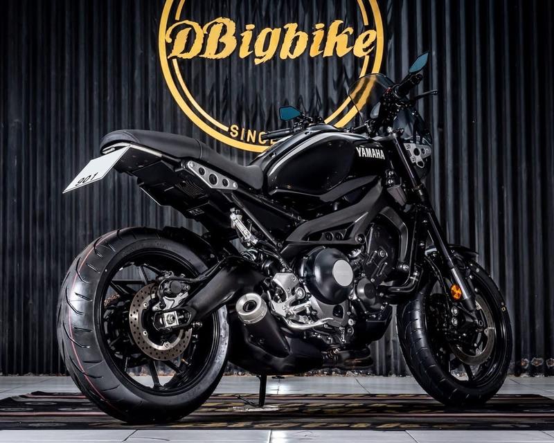 Yamaha XSR 900 ปี 2016 4