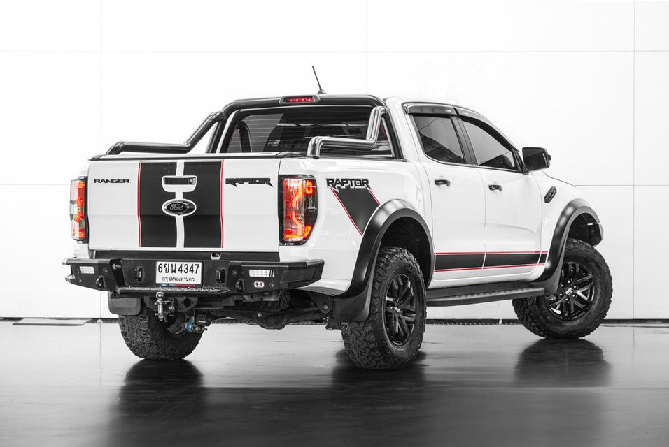 2023 FORD RANGER 2.0 RAPTOR X DOUBLE CAB 4WD เกียร์ออโต้ เครื่องดีเซล