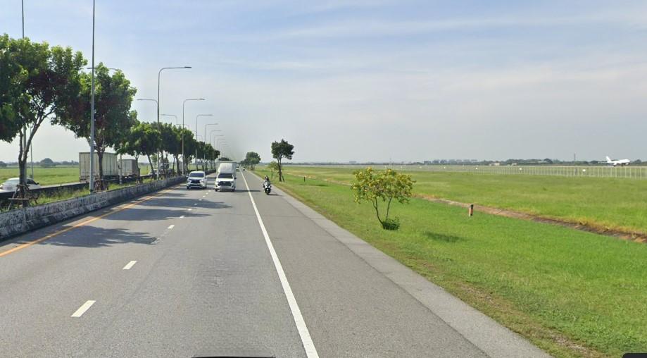 ขายโกดังขนาดใหญ่ พื้นที่สีม่วง บางนา - ตราด กม. 18 ใกล้สุวรรณภูมิ รูปย่อยที่ 2