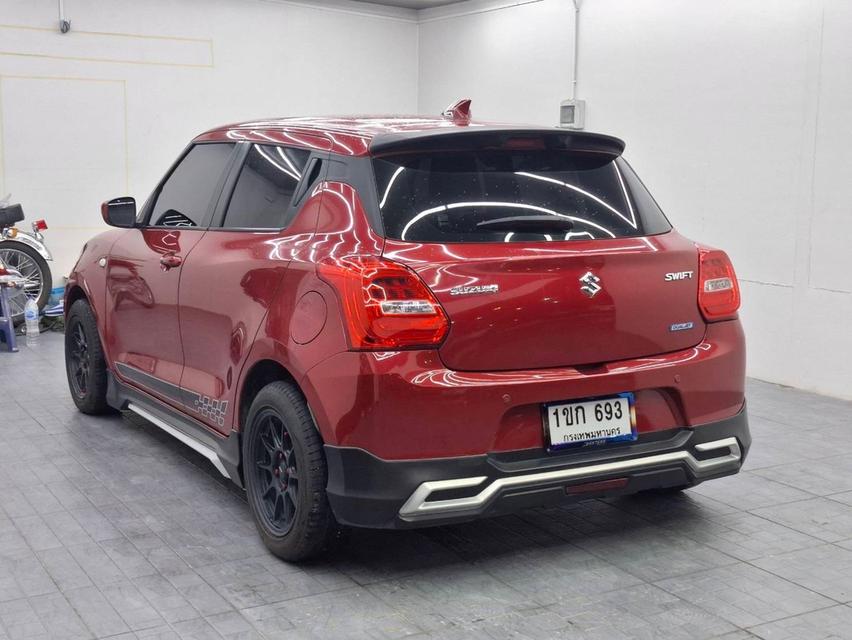 รหัสรถ KN639 SUZUKI SWIFT ECO 1.2 GL SPORT EDITION  ปี 2020 7
