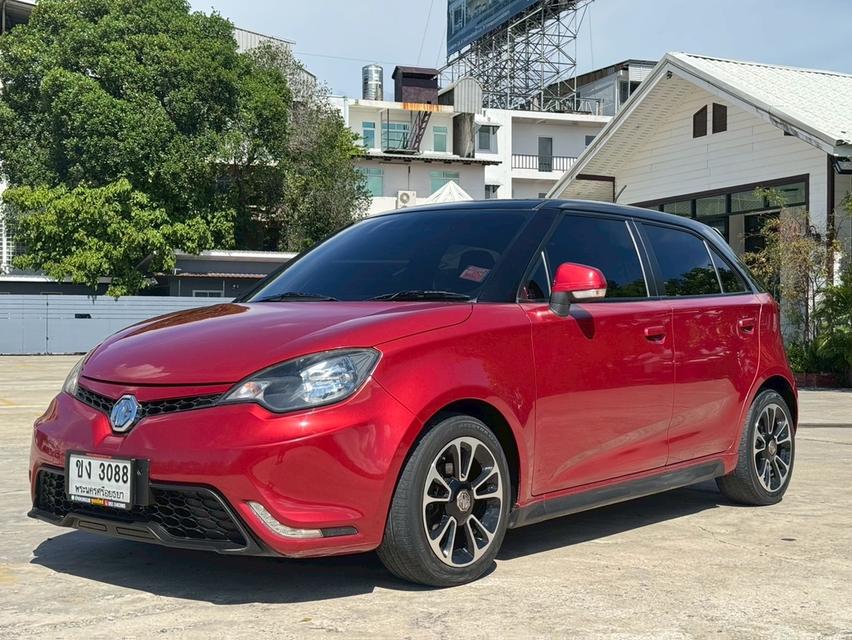 MG3 1.5X Sanroof 2017