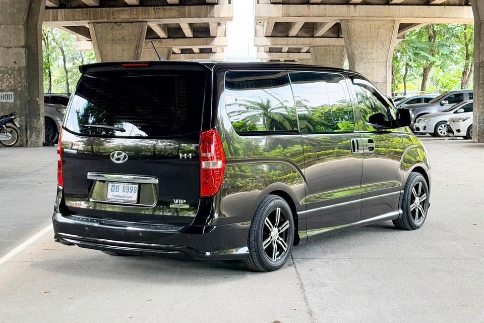 🚗 2018 Hyundai H-1 2.5 Deluxe AT รูปที่ 5