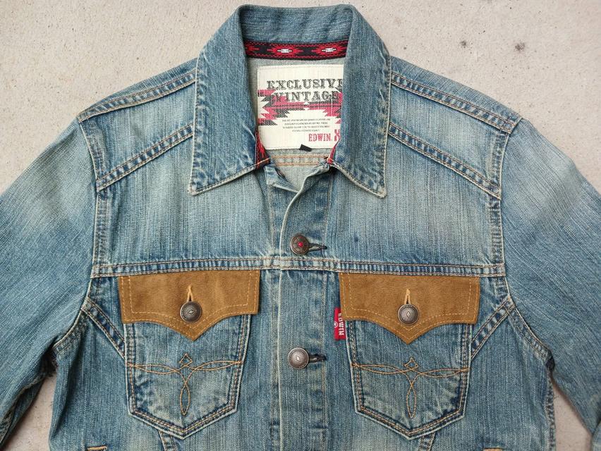 Edwin Exclusive Vintage Jacket