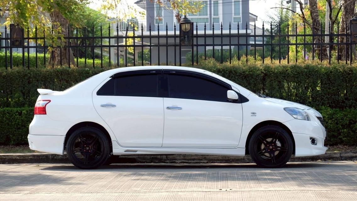 รหัสรถ KN6150 TOYOTA VIOS รุ่น J MT 2013 รูปที่ 10