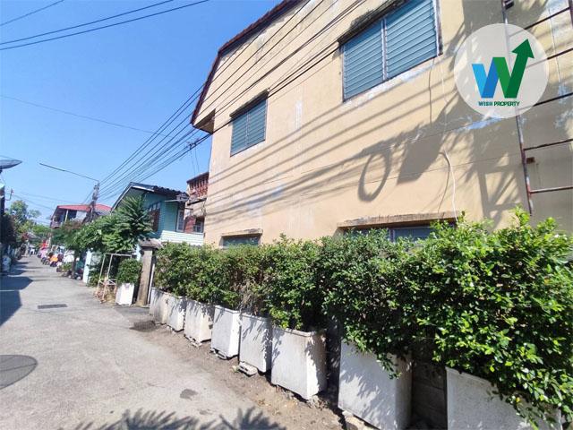 ซื้อ ขาย หอพักพร้อมที่ดิน ปทุมธานีสายใน