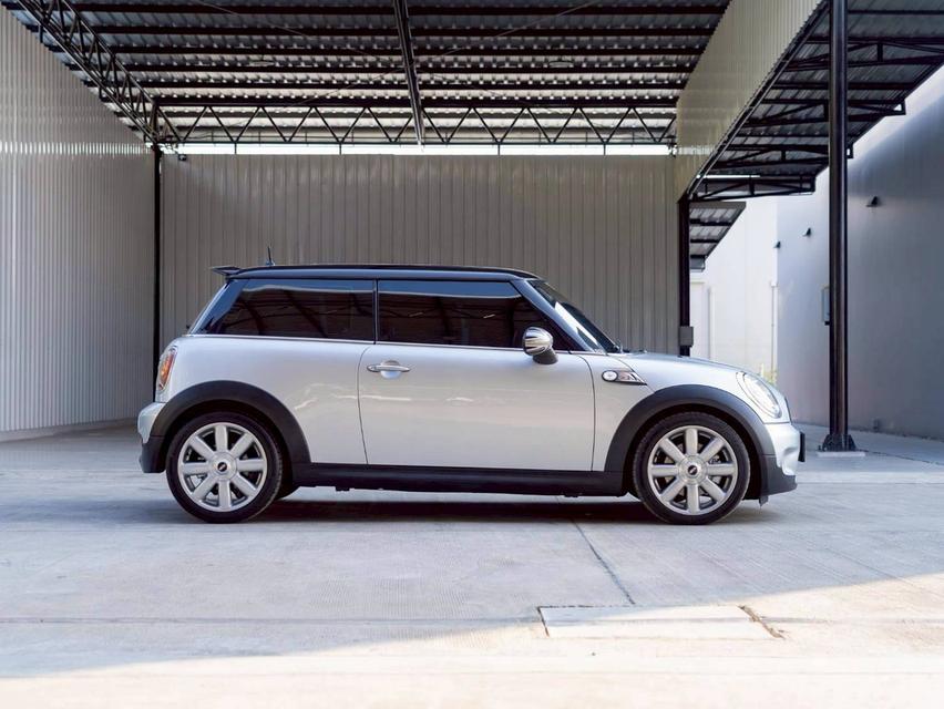 Mini Cooper S 1.6s RHD ปีจด 08 ♨️ #ประกันเครื่องเกียร์3ปี30000km. รูปย่อยที่ 3