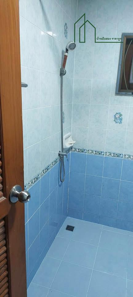 บ้านเดี่ยว 2 ชั้น 50 ตร.วา เค.ซี. พาร์ค วิลล์ 2 ถนนเลียบคลองสอง คลองสามวา 10