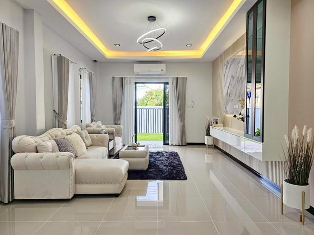 ขายบ้านเดี่ยวสร้างใหม่พัทยา ห้วยใหญ่ อำเภอบางละมุง จังหวัดชลบุรี 2