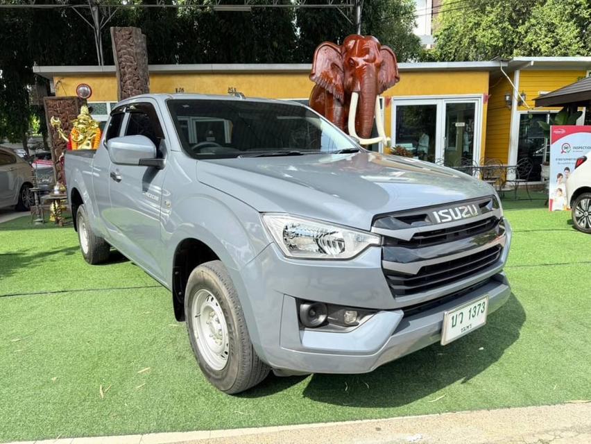 #ISUZI D-MAX SPACECAB ตัว S DDI  เครื่อง1.9 cc. เกียร์AUTO ปี 2023 #รถไมล์แท้100%คะ  4