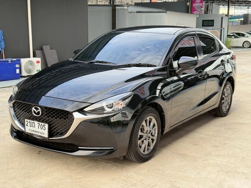 MAZDA MAZDA2 1.3 C SEDAN ปี 2021