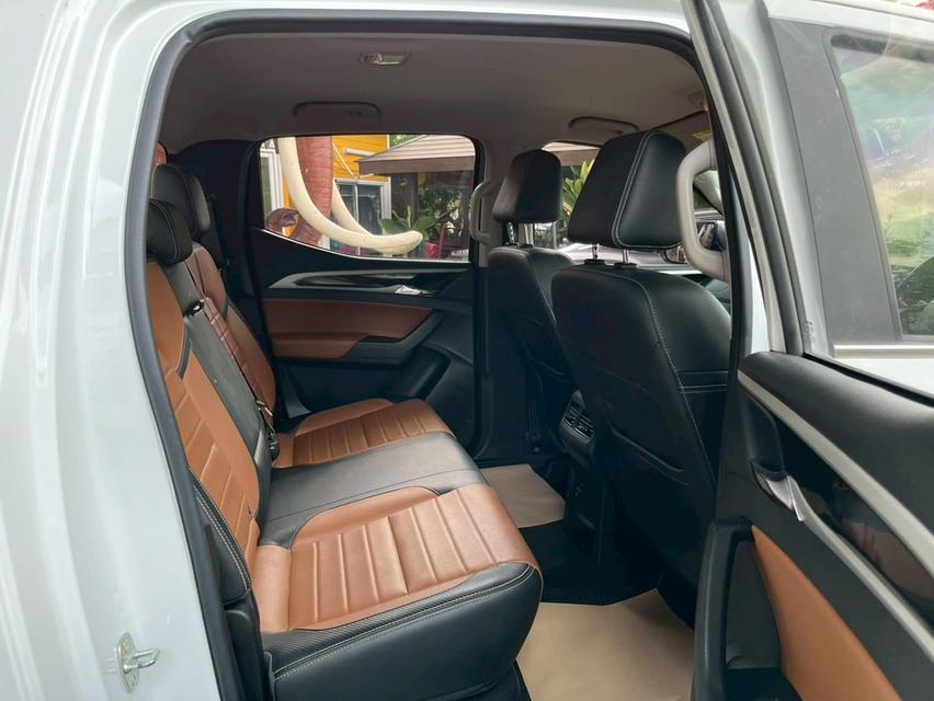 MG EXTENDER 4ประตูรุ่น TOP GRAND X เครื่อง2.0cc. AUTO ปี 2022 12