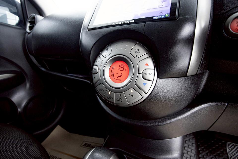 รหัสรถ 1D634 ALMERA 1.2 VL 2012 9