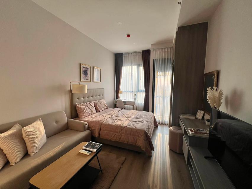 คอนโด Knightsbridge Prime Onnut (คอนโดไนท์บริจ ไพร์ม อ่อนนุช) 5