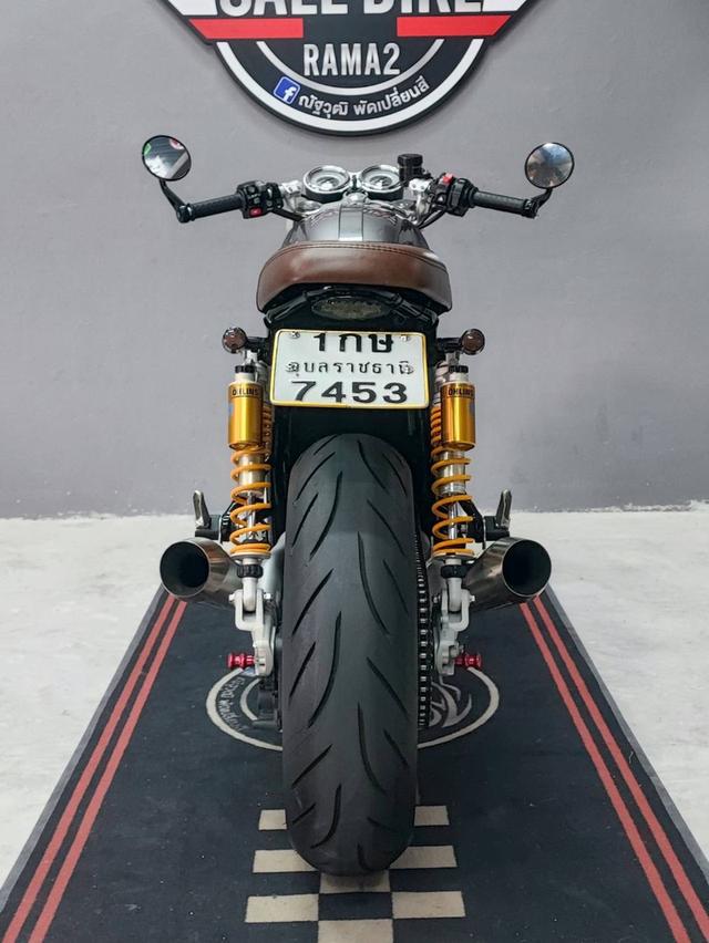 ออกรถ 0 บาท THRUXTON 1200R ปี 2019 9