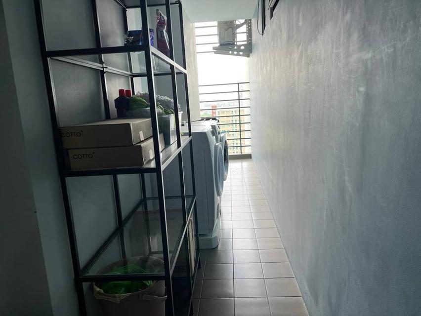 ขายคอนโด belle grand rama 9 สวว น่าอยู่ ใกล้ สิางอำนวยความสะดวก และ รถไฟฟ้า mrt พระราม 9 16