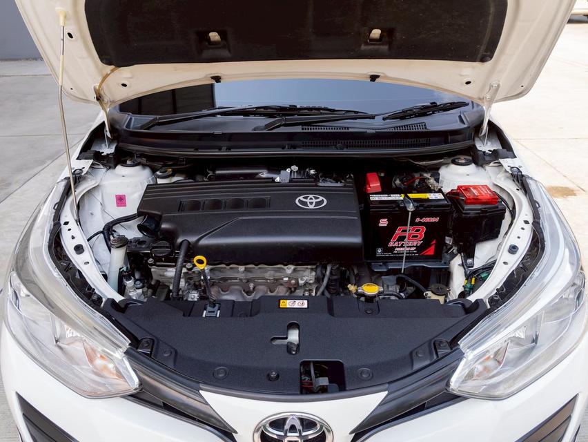 TOYOTA YARIS 1.2 E SEDAN ปี 2019 รูปที่ 9