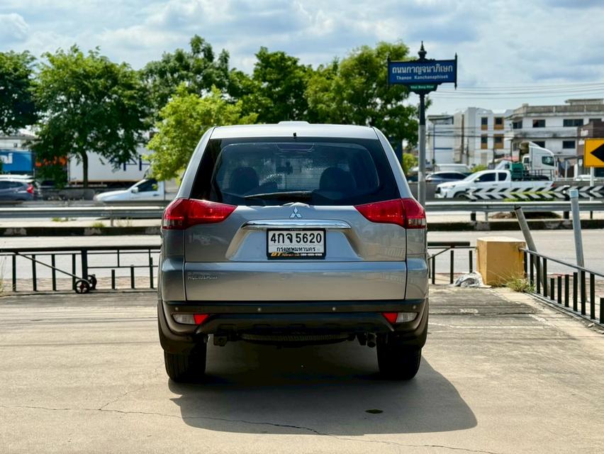2015 MITSUBISHI PAJERO SPORT 2.4 GLS เบนซิน เกียร์ธรรมดา 10