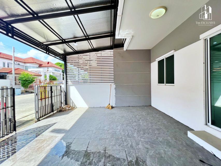 ขายทาวน์โฮม The Money รังสิต–คลอง 3 บ้านเลขที่มงคล 2