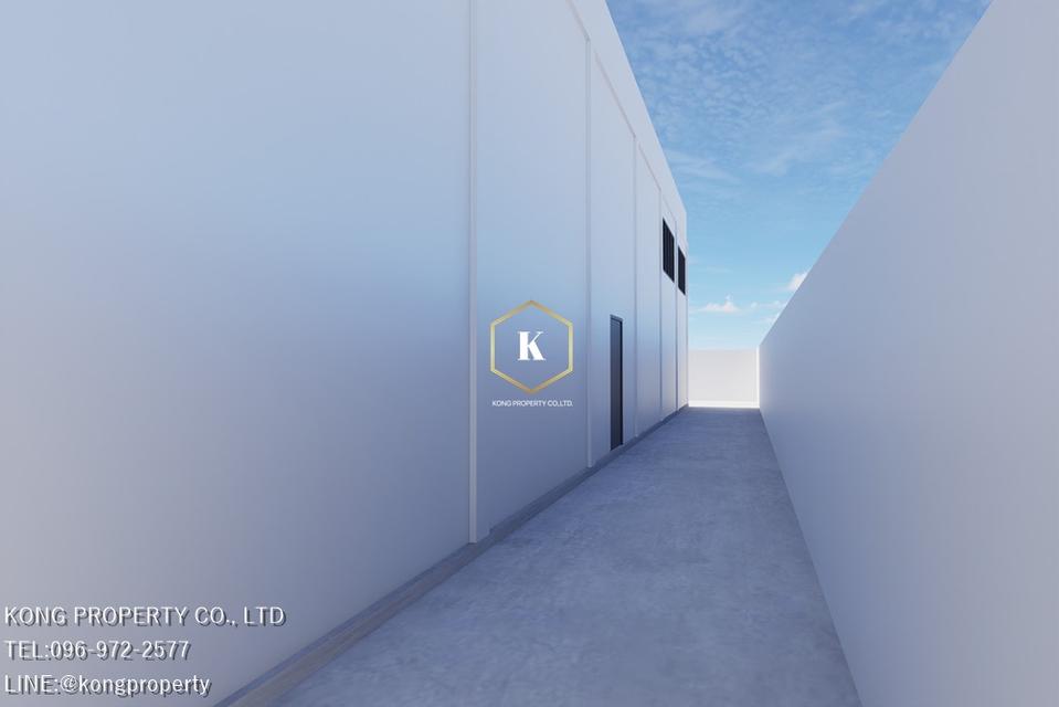 ให้เช่าโกดัง สาทร เจริญราษฎร์ กรุงเทพ รีโนเวทใหม่ ใกล้รถไฟฟ้า BTS สุรศักดิ์ 4