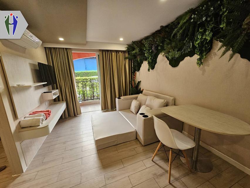 คอนโดให้เช่า จอมเทียน พัทยา เซเว่นซีส์1 3