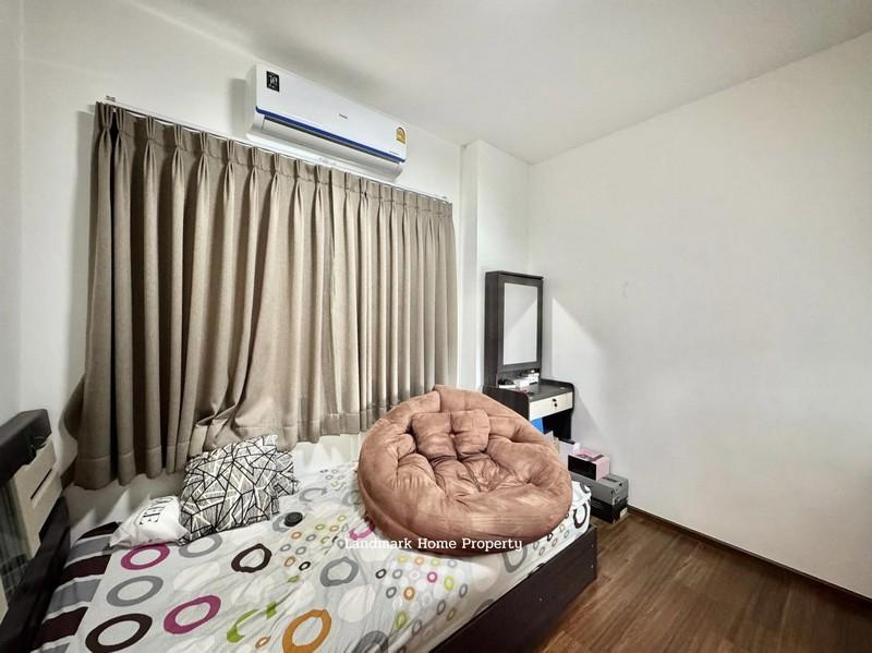 LM25-0125 ขายบ้านแฝด 2 ชั้น สไตล์บ้านเดี่ยว เดอะบาลานซ์ ปิ่นเกล้า - พุทธมณฑลสาย5 พื้นที่ 48.5 ตรว 4นอน 3น้ำ มีพื้นที่รอบ