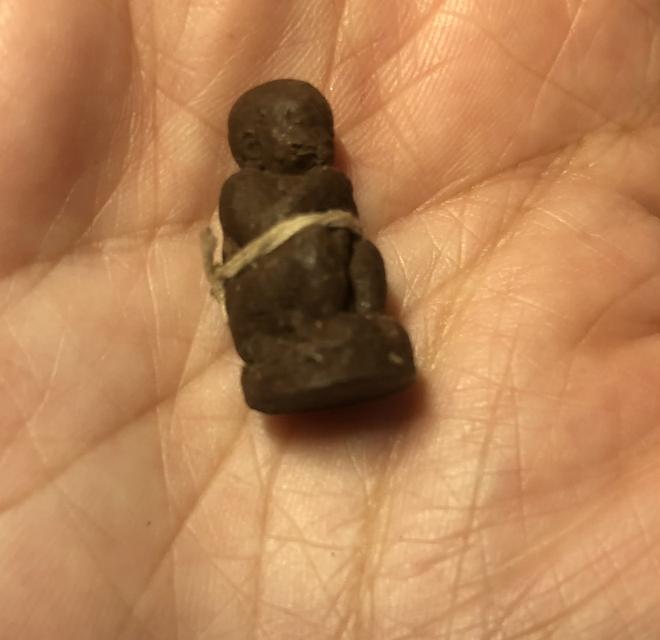 กุมารดูดรก พรายขอดทรัพย์ หลวงปู่ชื่น วัดตาอี บุรีรัมย์ นัดรับ บางบอน 1 3