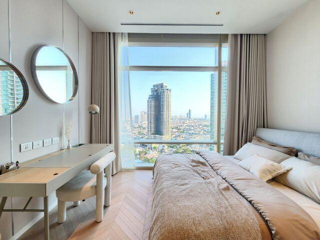 Four Seasons Private Residences Condo for RENT & SALE, near BTS Saphan Taksin 5