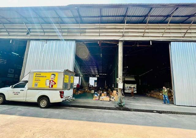 ให้เช่าโกดังทำเลแยกหนองประทีปติดถนนใหญ่เส้นซุปเปอร์ไฮเวย์ เดินทางสะดวก อ.เมือง เชียงใหม่ 2