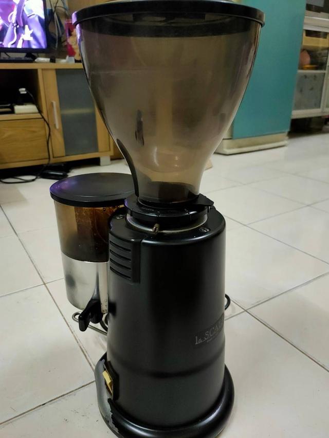 เครื่องบดกาแฟสด La Scala M5 มือสองสถาพตามการใช้งาน