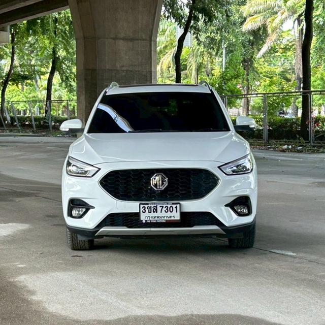 MG ZS 1.5 X+ Sunroof AT ปี 2023