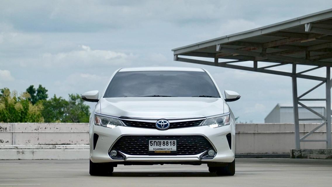 Toyota camry extimo