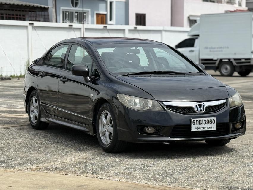 honda civic FD 2009 2