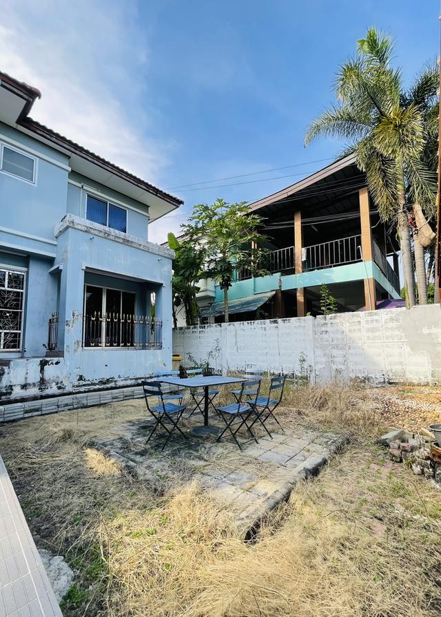 ขายบ้านเดี่ยวโกลเด้นเพลส ฉลองกรุง22 14