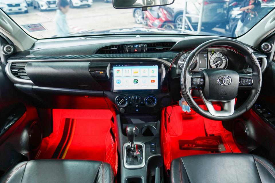TOYOTA HILUX REVO Double Cab 2.4 ENTRY PRERUNNER AT (ปี 2021 จด 2022) รูปย่อยที่ 4