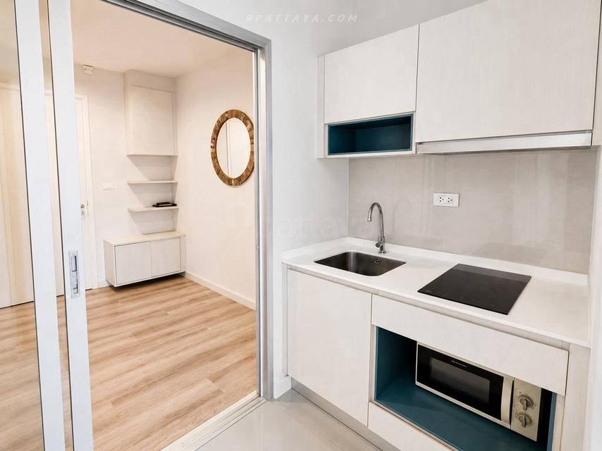 For Sale — 1-Bedroom Condo at Centric Sea Pattaya Sai 2 Near Walking Street Central Pattaya and Terminal 21. Floor: 12• Building: B• City view 3