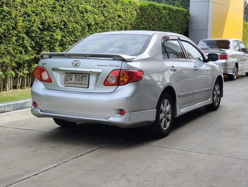 Toyota Altis 1.6 G AT  3
