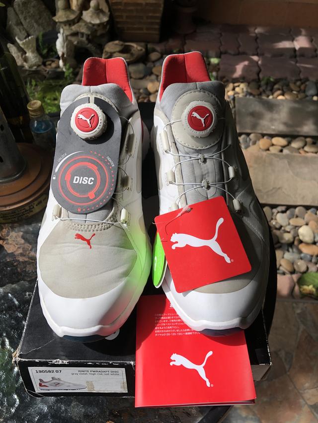 รองเท้ากอล์ฟพูม่า PUMA Golf Shoes (DISC)