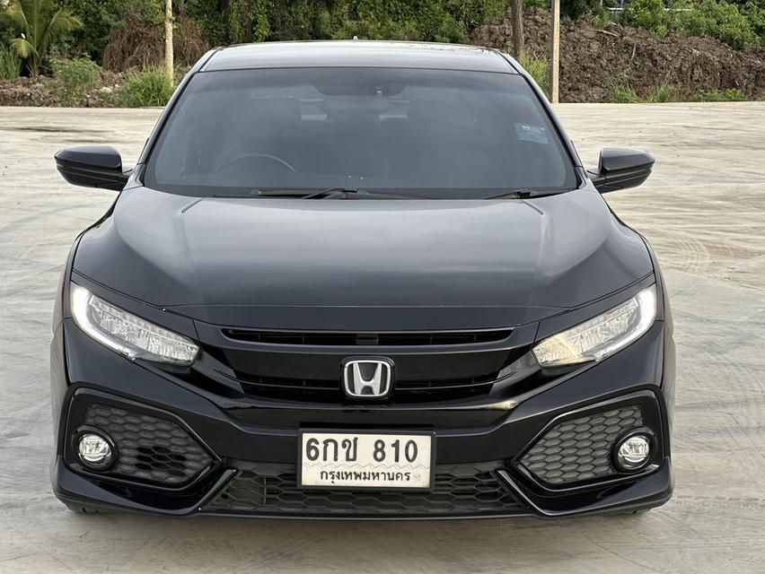 HONDA CIVIC FK Hatch 4dr Turbo CVT FWD 1.5iTi AUTO ปี2017 8